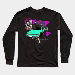 Akina s13` Long Sleeve T-Shirt